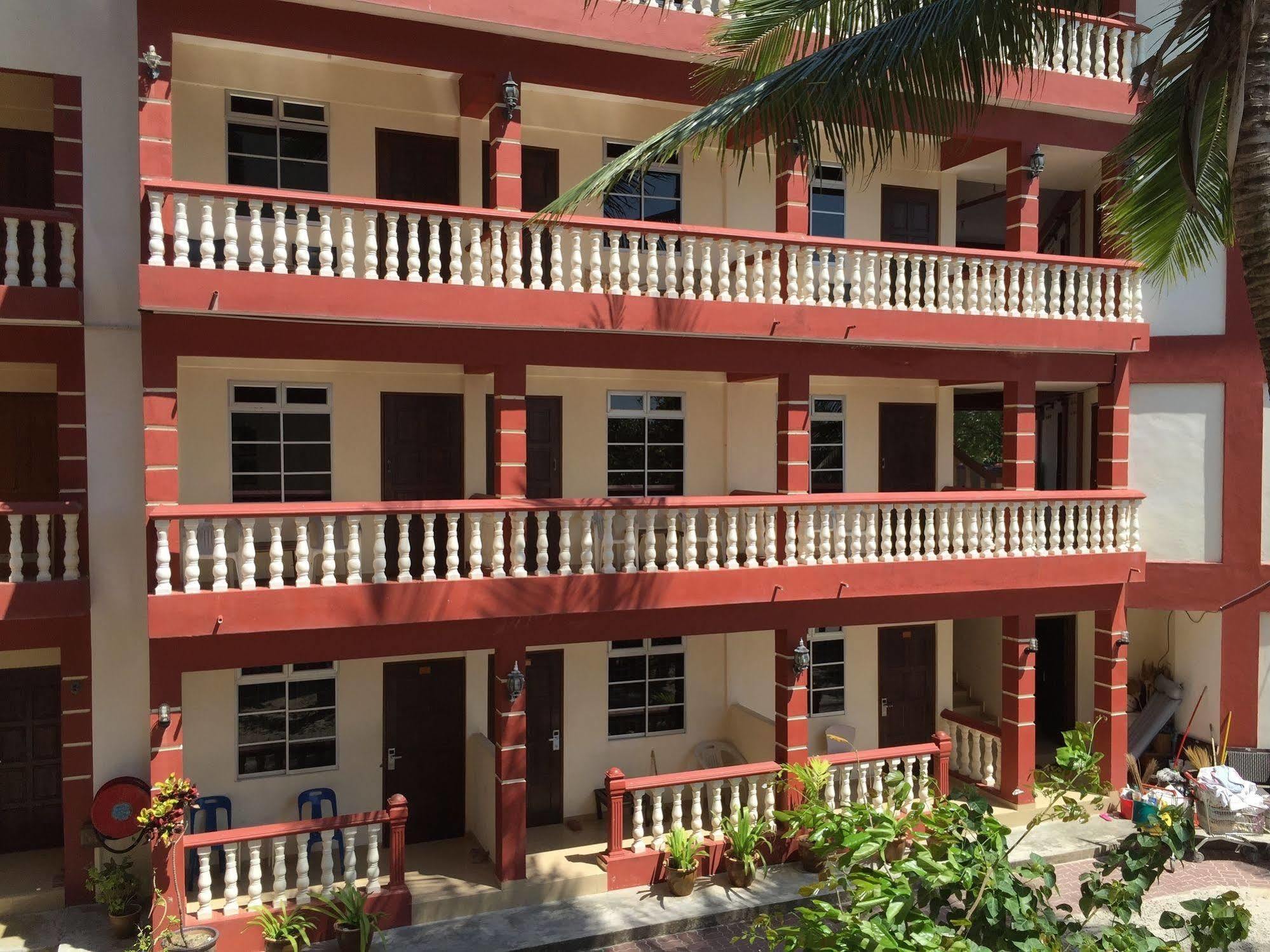 Melati Tanjung Motel Λανγκάουι Εξωτερικό φωτογραφία