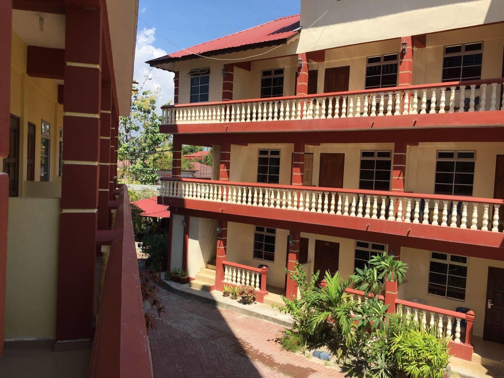 Melati Tanjung Motel Λανγκάουι Εξωτερικό φωτογραφία